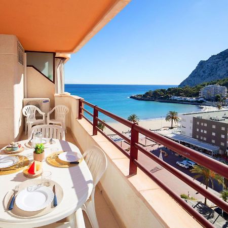Apartment Zafiro 02 By Interhome Calpe Eksteriør bilde