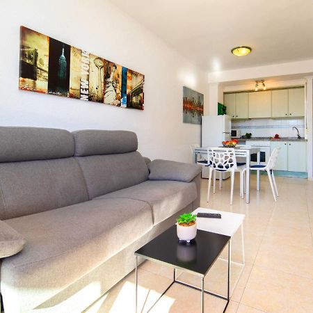 Apartment Zafiro 02 By Interhome Calpe Eksteriør bilde