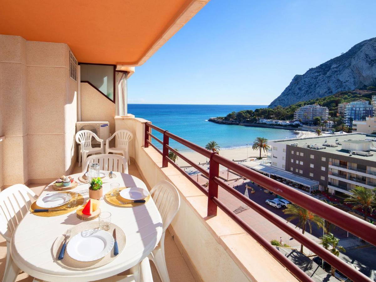 Apartment Zafiro 02 By Interhome Calpe Eksteriør bilde