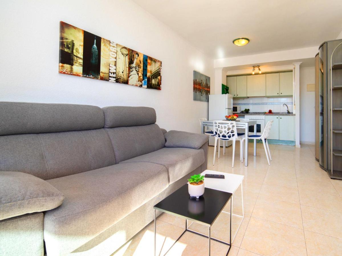 Apartment Zafiro 02 By Interhome Calpe Eksteriør bilde