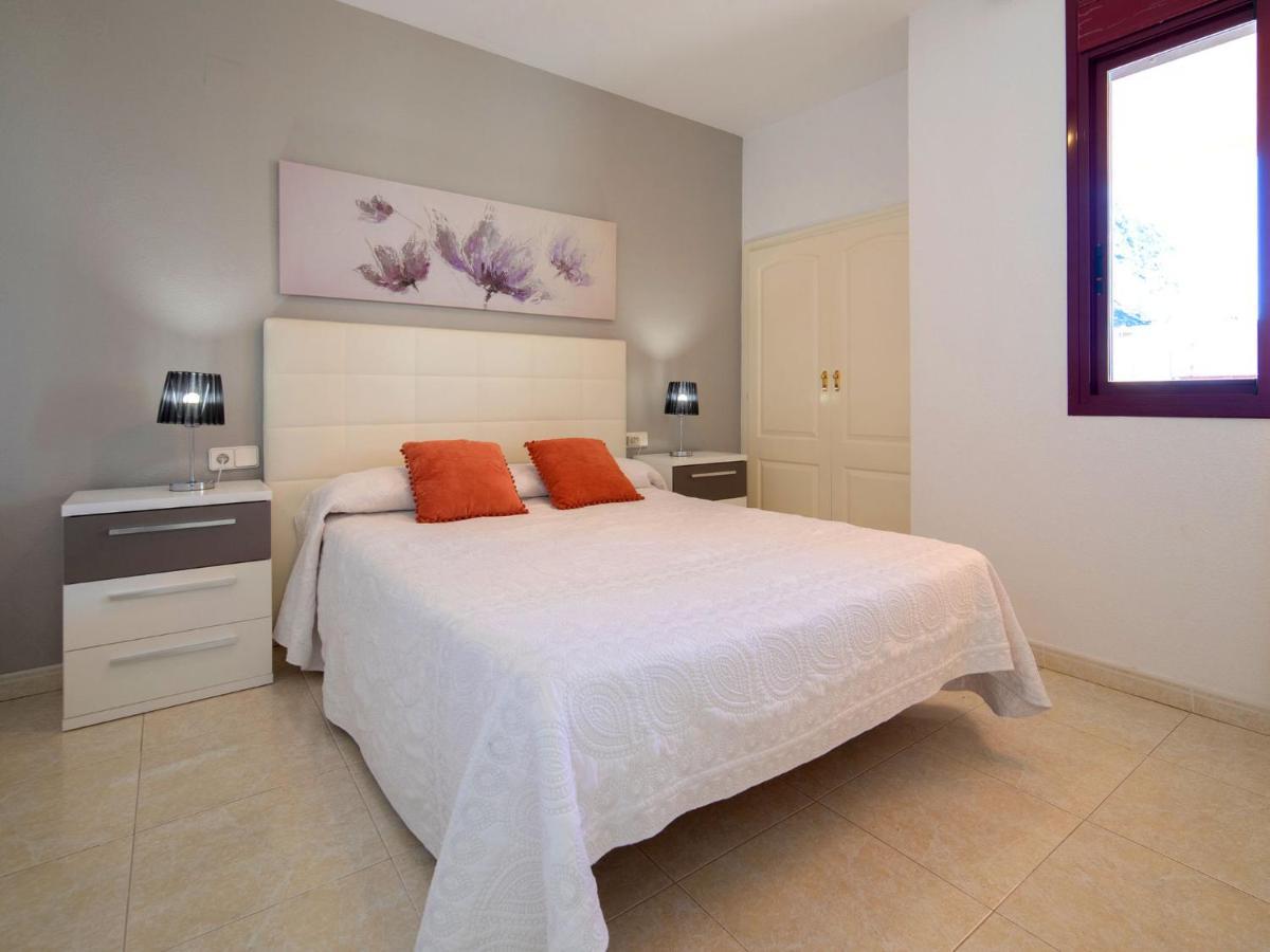 Apartment Zafiro 02 By Interhome Calpe Eksteriør bilde