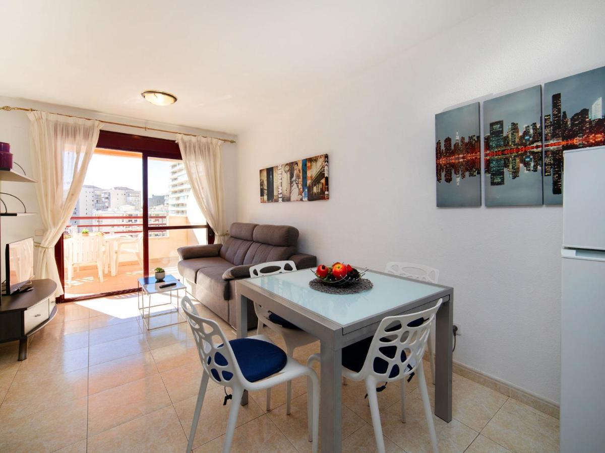 Apartment Zafiro 02 By Interhome Calpe Eksteriør bilde