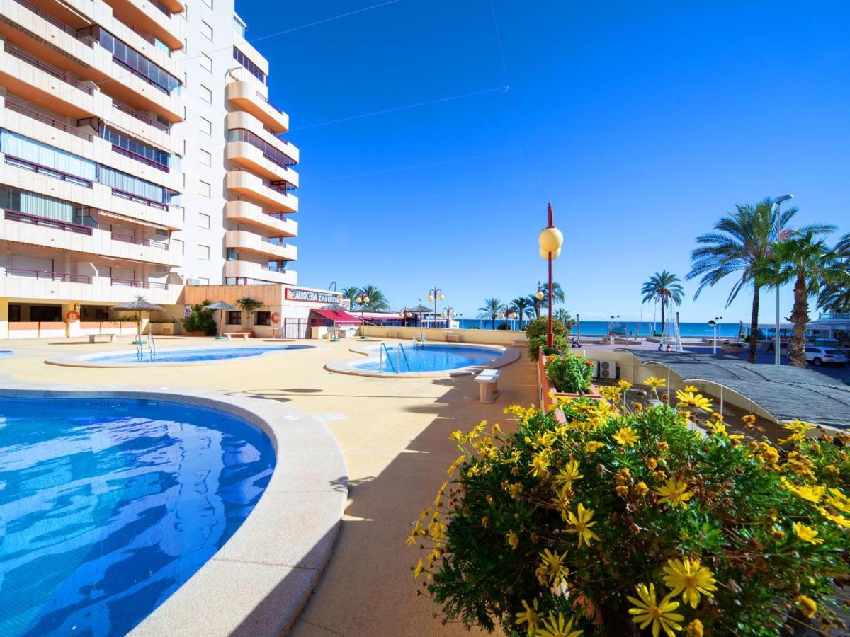 Apartment Zafiro 02 By Interhome Calpe Eksteriør bilde