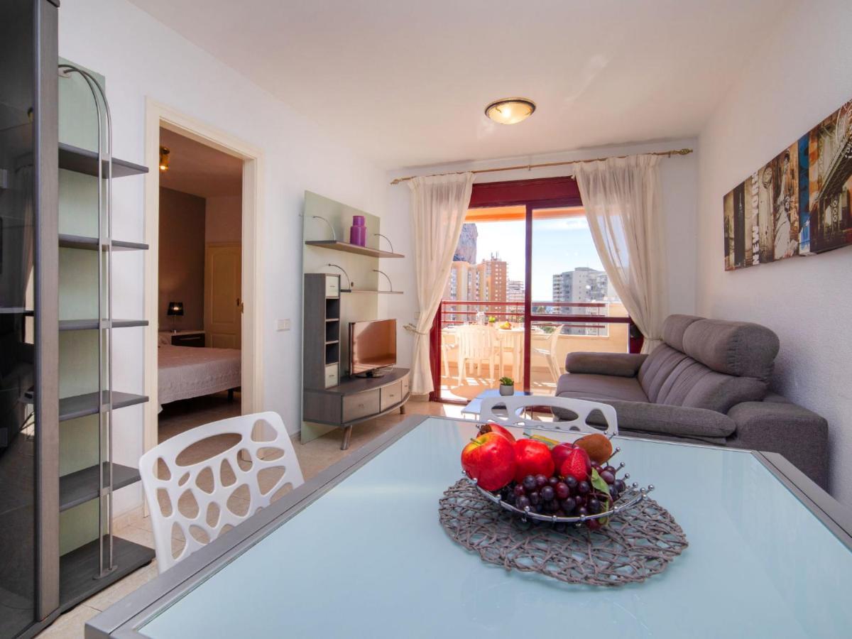 Apartment Zafiro 02 By Interhome Calpe Eksteriør bilde