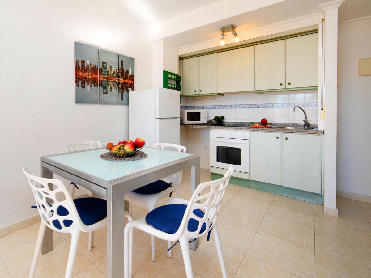 Apartment Zafiro 02 By Interhome Calpe Eksteriør bilde