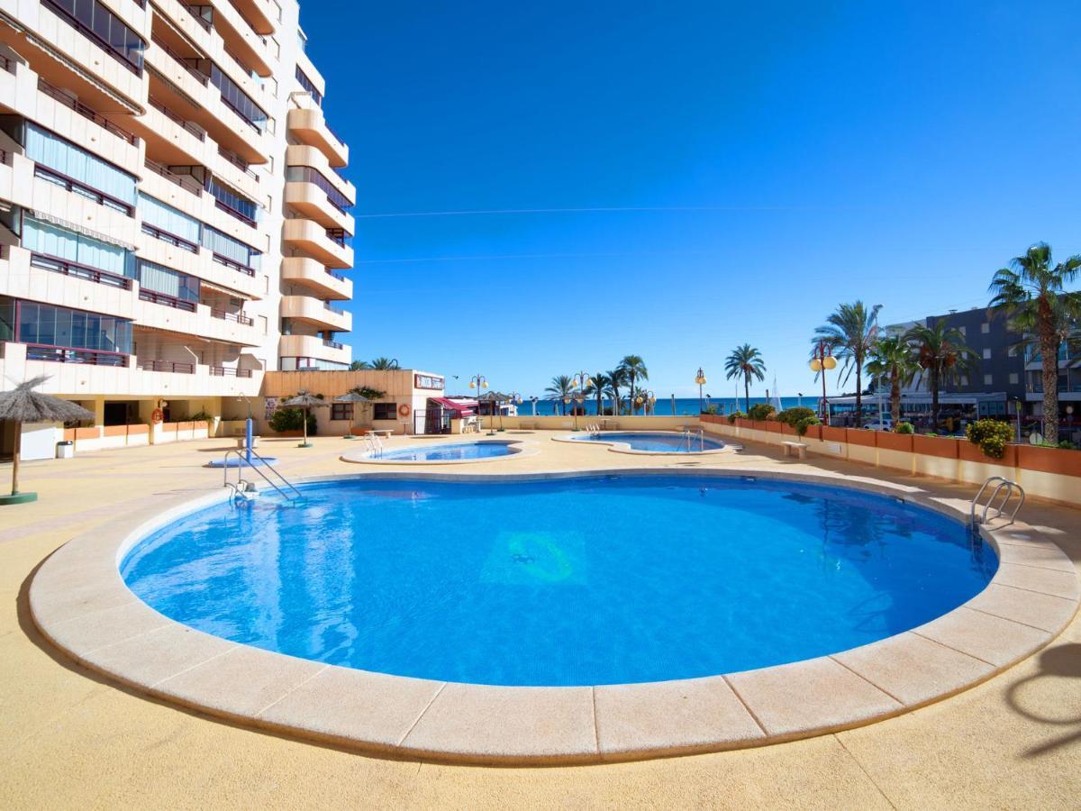Apartment Zafiro 02 By Interhome Calpe Eksteriør bilde