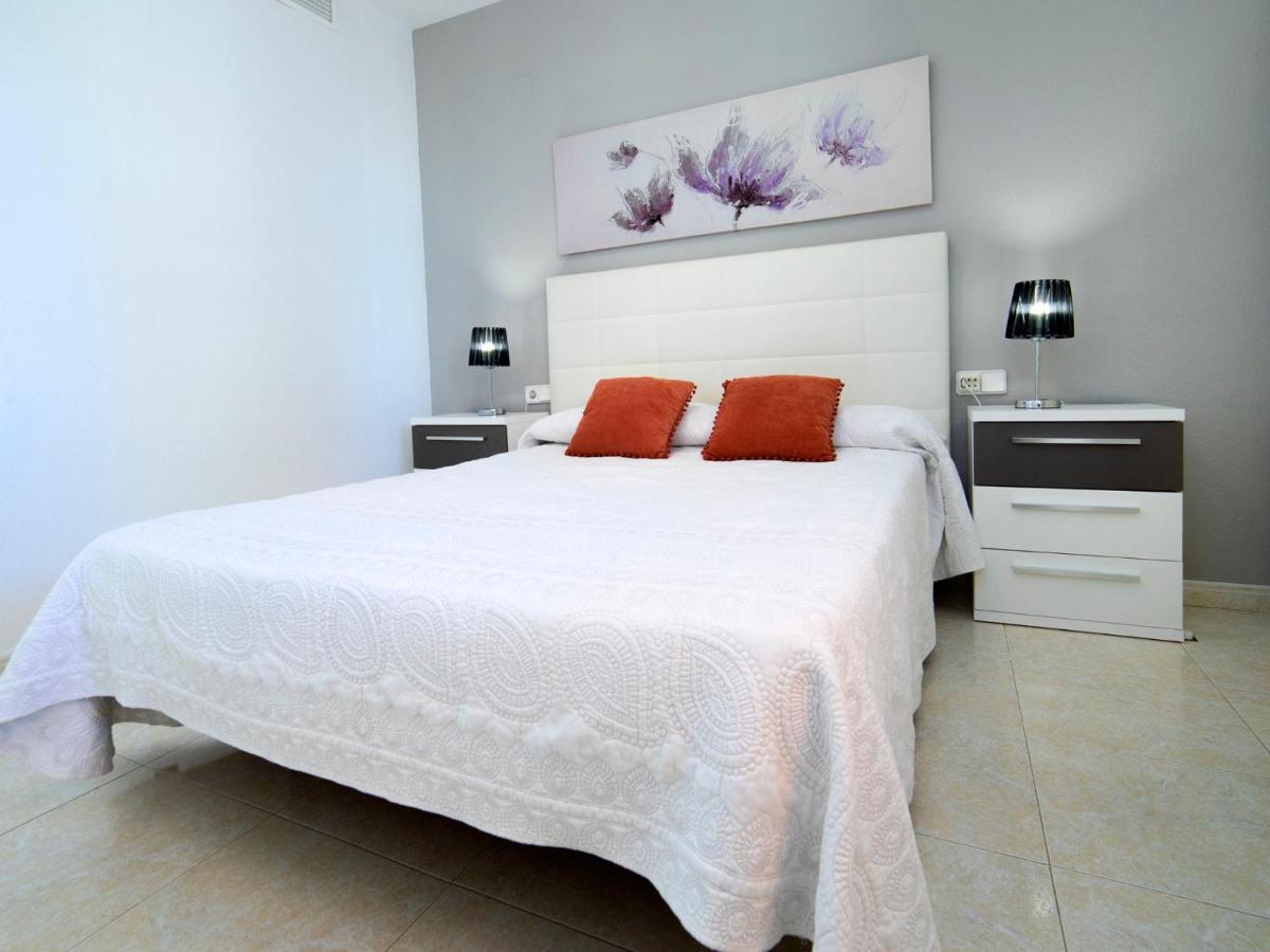 Apartment Zafiro 02 By Interhome Calpe Eksteriør bilde