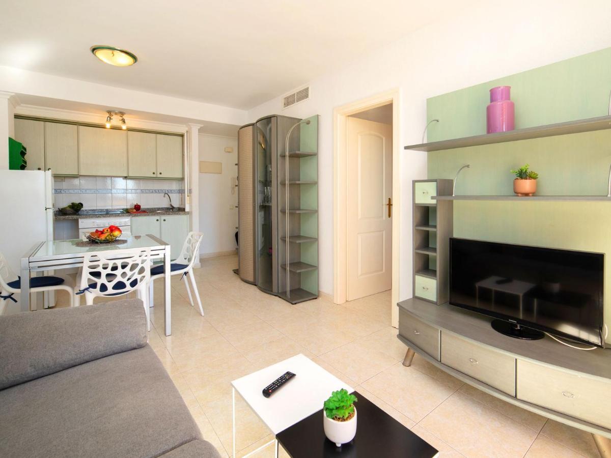 Apartment Zafiro 02 By Interhome Calpe Eksteriør bilde