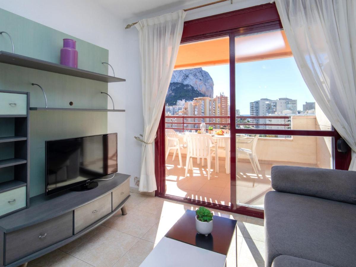 Apartment Zafiro 02 By Interhome Calpe Eksteriør bilde