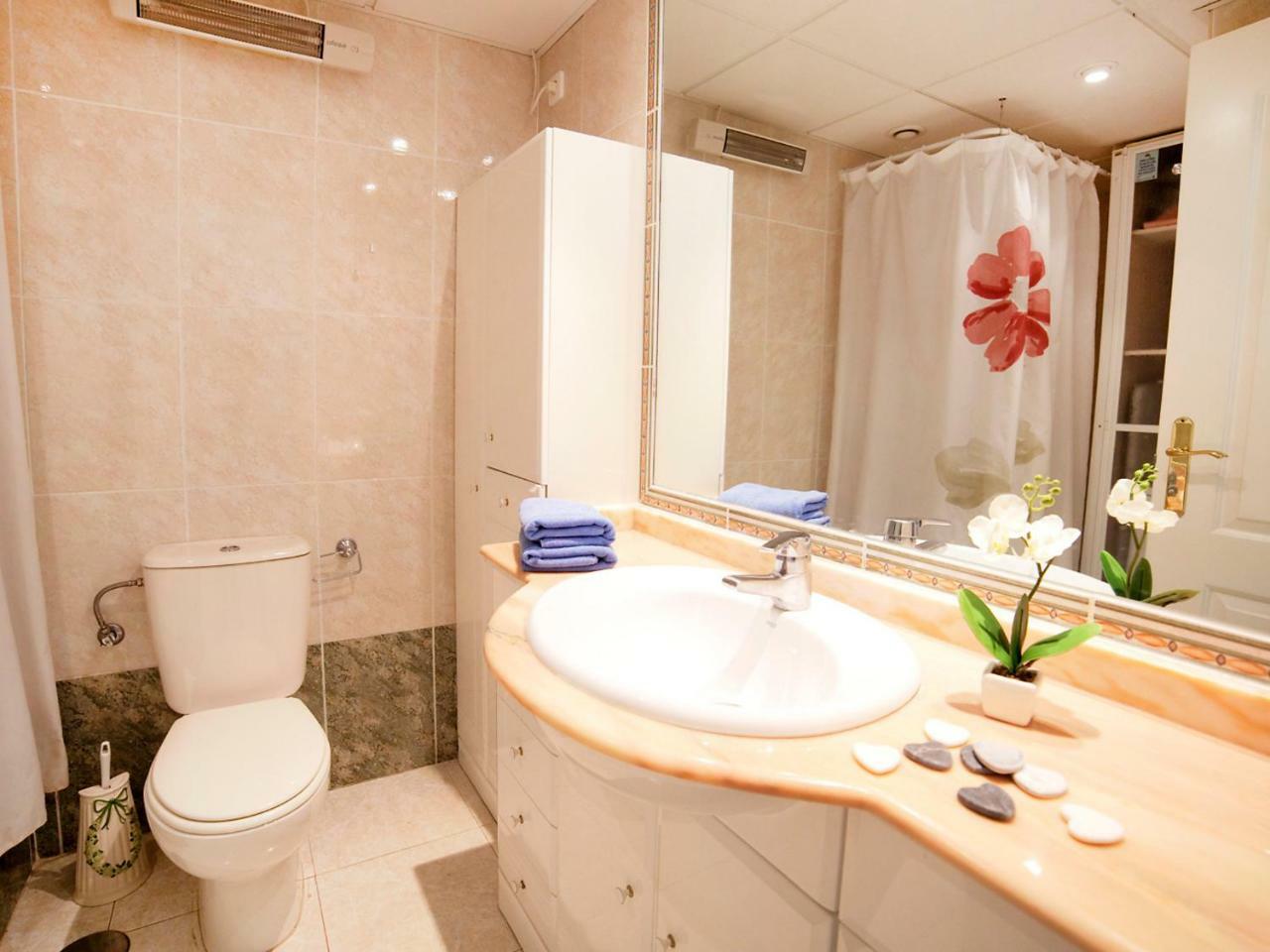 Apartment Zafiro 02 By Interhome Calpe Eksteriør bilde